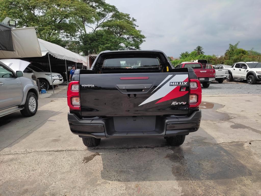 2022 TOYOTA HILUX GR SPORTS DOUBLE CAB